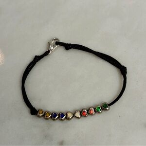 Heart Bracelet